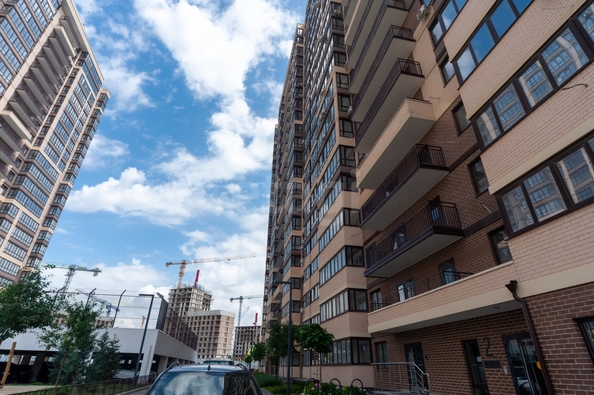 
  Продается 1-комн. квартира 35 м², в ЖК Отражение, 2 очередь литера 3. Фото 29.