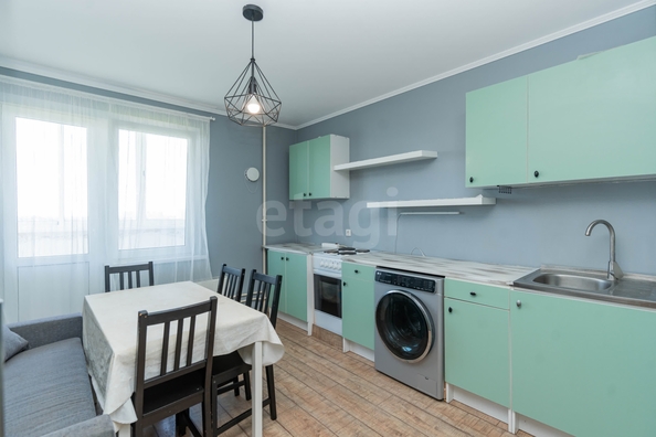 
  Продается 1-комн. квартира 43.4 м². Фото 4.