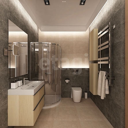 
  Продается 1-комн. квартира 44.2 м². Фото 6.