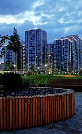 
  Продается студия 25.7 м², в МКР Любимово, 12 квартал литер 1. Фото 20.