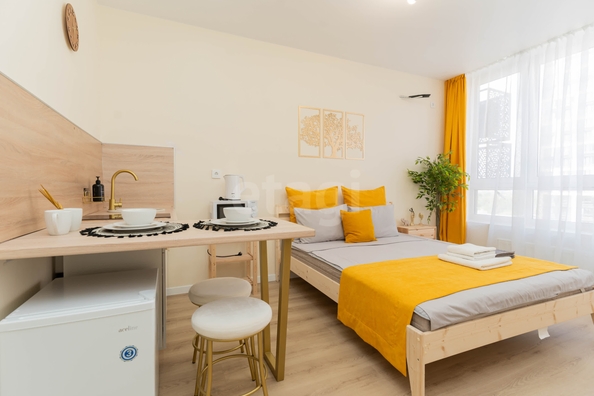 
  Продается студия 23.2 м². Фото 9.