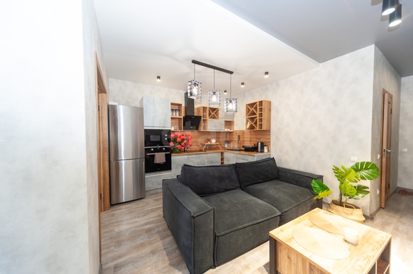 
  Продается 1-комн. квартира 40.6 м². Фото 1.