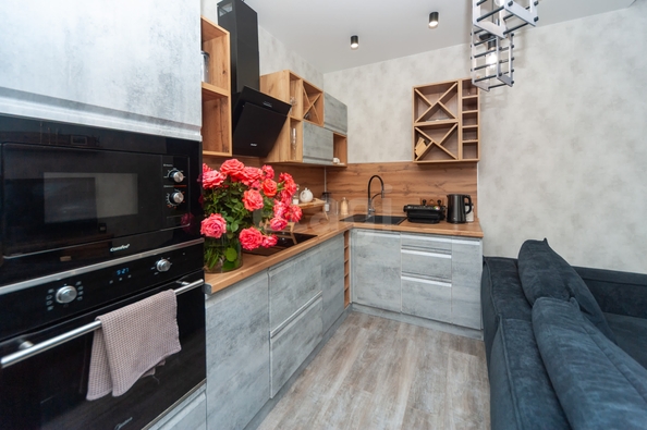 
  Продается 1-комн. квартира 40.6 м². Фото 3.