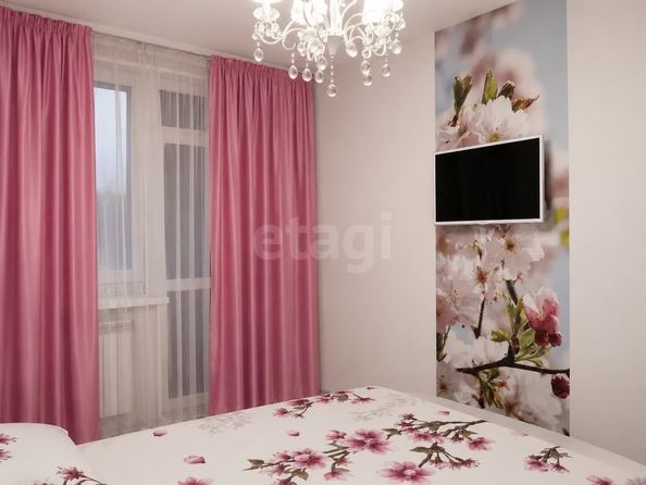
  Продается 2-комн. квартира 54.8 м². Фото 4.