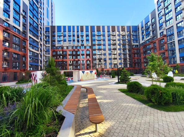 
  Продается 2-комн. квартира 49.7 м², в ЖК Архитектор, литера 3.1. Фото 39.