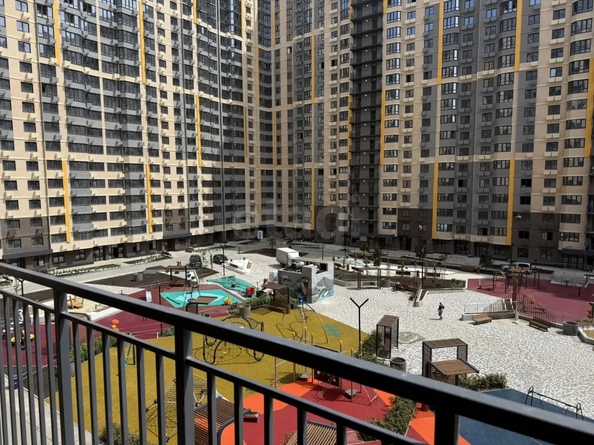 
  Продается студия 25.3 м², в ЖК Ural (Урал). Фото 11.