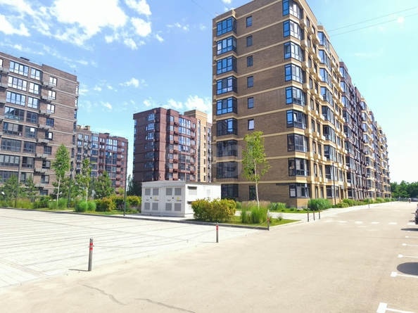 
  Продается 1-комн. квартира 28.2 м², в ЖК Спорт Виладж, 2.3. Фото 24.