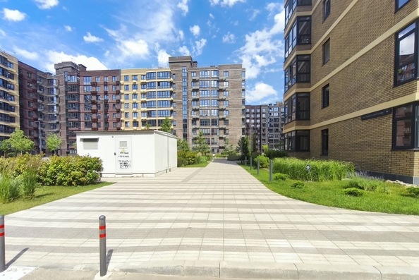 
  Продается 1-комн. квартира 28.2 м², в ЖК Спорт Виладж, 2.3. Фото 27.