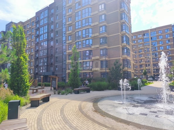 
  Продается 1-комн. квартира 28.2 м², в ЖК Спорт Виладж, 2.3. Фото 31.