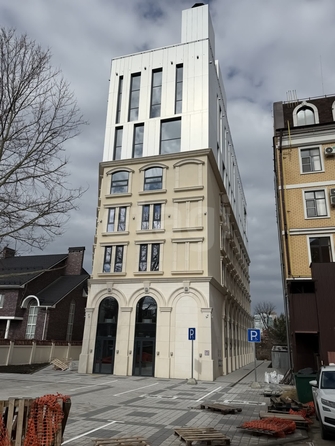 
  Сдается универсальное помещение 515 м². Фото 15.