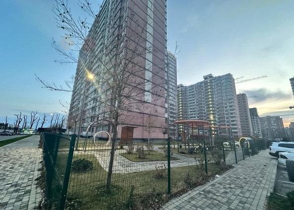 
  Продается 2-комн. квартира 57.9 м², в ЖК Парк у дома, литера 8.1. Фото 13.