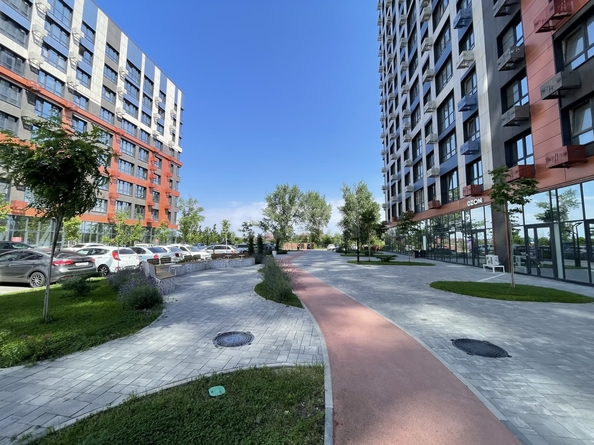 
  Продается 1-комн. квартира 34.8 м², в ЖК Архитектор, литера 2.1. Фото 24.