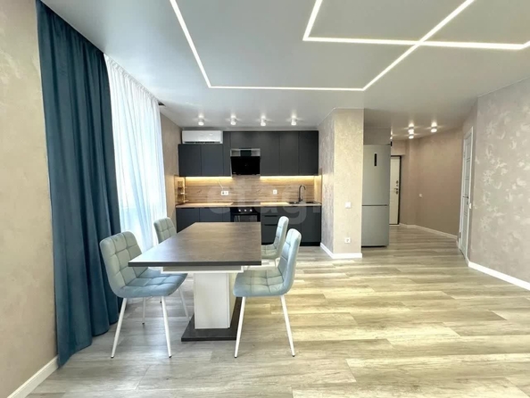 
  Продается 2-комн. квартира 61.9 м², в ЖК Клубный квартал Европа 6, литера 2. Фото 2.