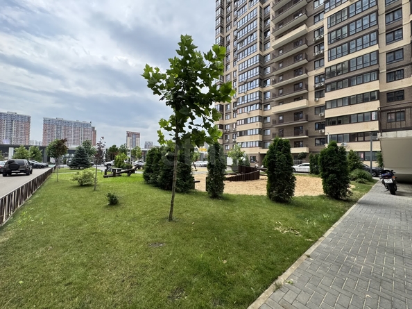 
  Продается 1-комн. квартира 38.2 м², в ЖК Отражение, 1 очередь литера 1. Фото 9.