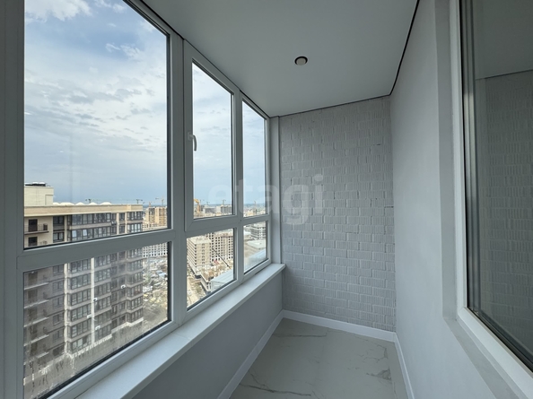
  Продается 1-комн. квартира 38.2 м², в ЖК Отражение, 1 очередь литера 1. Фото 24.
