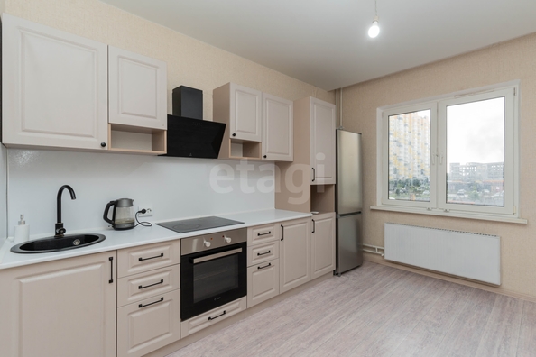 
  Продается 1-комн. квартира 32.6 м², в ЖК Восточный, литера 45. Фото 5.