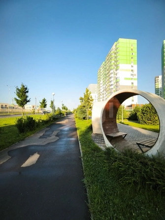 
  Продается 1-комн. квартира 32.6 м², в ЖК Восточный, литера 45. Фото 29.