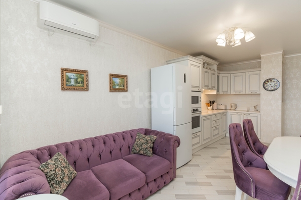 
  Продается 2-комн. квартира 57.3 м². Фото 10.