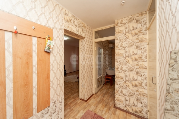 
  Продается 1-комн. квартира 40 м². Фото 23.
