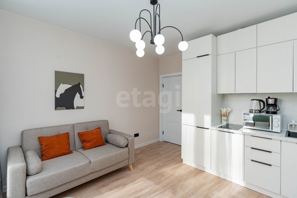 
  Продается 1-комн. квартира 34.7 м². Фото 3.