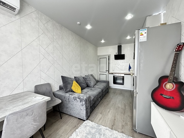 
  Продается 1-комн. квартира 37.7 м², в МКР Любимово, 5 квартал литера 1. Фото 2.