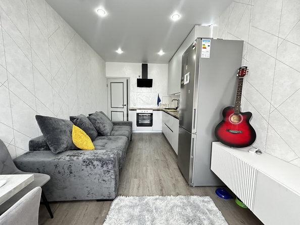 
  Продается 1-комн. квартира 37.7 м², в МКР Любимово, 5 квартал литера 1. Фото 10.
