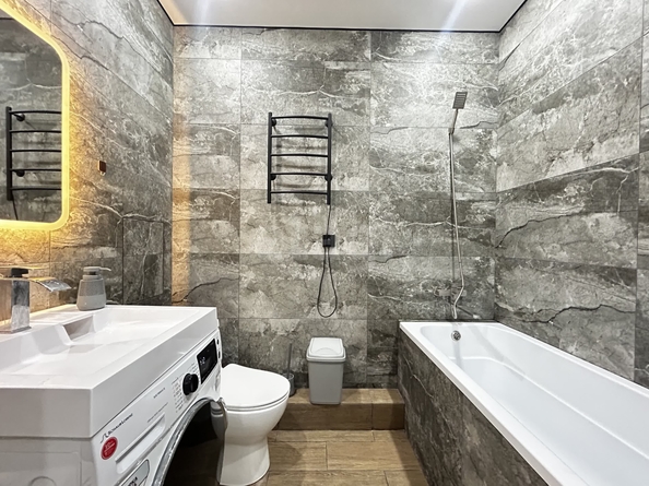 
  Продается 1-комн. квартира 37.7 м², в МКР Любимово, 5 квартал литера 1. Фото 19.