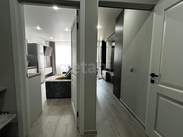 
  Продается 1-комн. квартира 37.7 м², в МКР Любимово, 5 квартал литера 1. Фото 28.