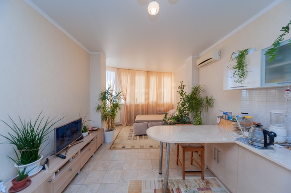 
  Продается 1-комн. квартира 50.4 м². Фото 2.