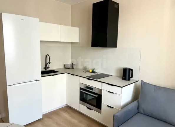 
  Продается 1-комн. квартира 35.8 м², в ЖК Южане, 4 очередь литера 3. Фото 4.