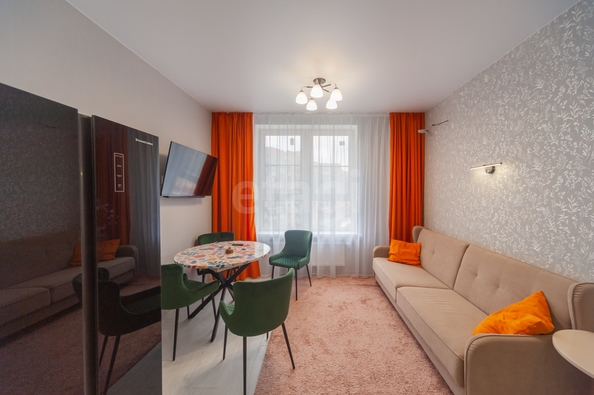 
  Продается 3-комн. квартира 64 м², в ЖК Зеленая территория, литера 1.1. Фото 1.