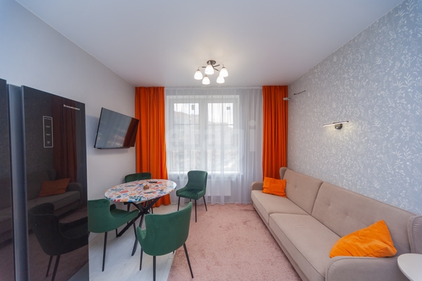 
  Продается 3-комн. квартира 64 м², в ЖК Зеленая территория, литера 1.1. Фото 3.