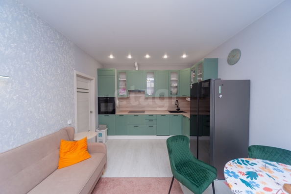 
  Продается 3-комн. квартира 64 м², в ЖК Зеленая территория, литера 1.1. Фото 6.