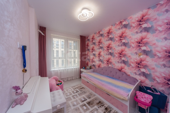 
  Продается 3-комн. квартира 64 м², в ЖК Зеленая территория, литера 1.1. Фото 10.