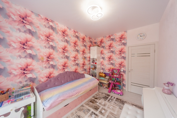 
  Продается 3-комн. квартира 64 м², в ЖК Зеленая территория, литера 1.1. Фото 13.