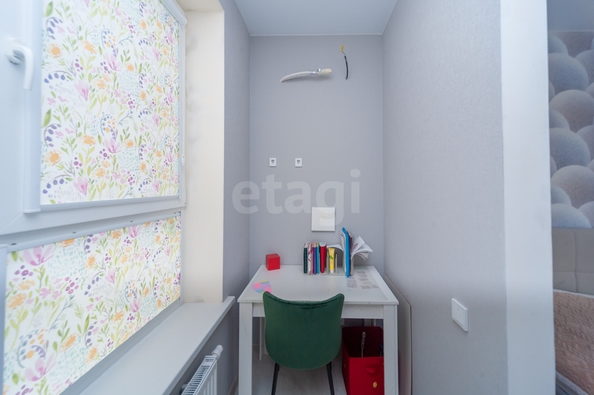 
  Продается 3-комн. квартира 64 м², в ЖК Зеленая территория, литера 1.1. Фото 16.