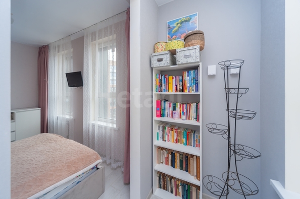 
  Продается 3-комн. квартира 64 м², в ЖК Зеленая территория, литера 1.1. Фото 18.