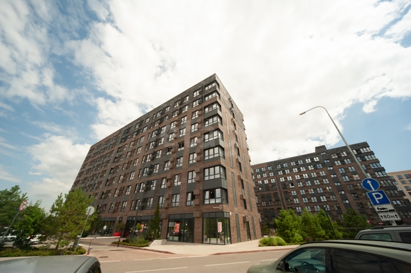 
  Продается 3-комн. квартира 64 м², в ЖК Зеленая территория, литера 1.1. Фото 44.