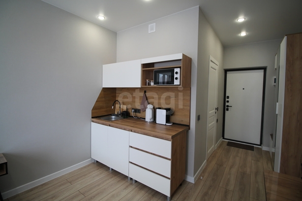 
  Продается студия 21.1 м², в ЖК ДОГМА ПАРК, литера 4. Фото 5.