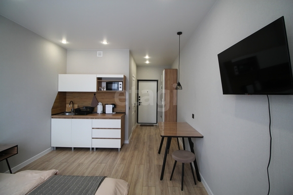 
  Продается студия 21.1 м², в ЖК ДОГМА ПАРК, литера 9. Фото 1.