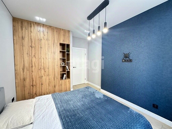 
  Продается 1-комн. квартира 35.6 м², в ЖК Ракурс , литер 5. Фото 2.