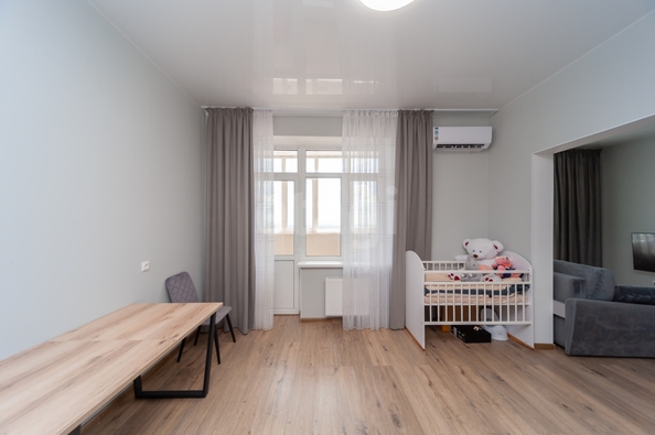 
  Продается 1-комн. квартира 35.5 м². Фото 2.