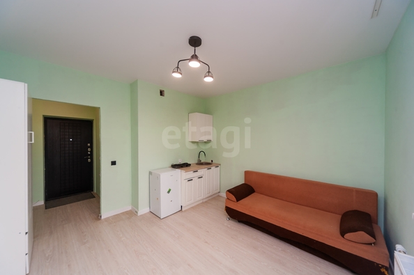 
  Продается студия 20.3 м². Фото 3.