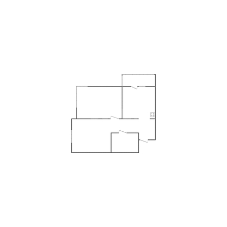 
  Продается 2-комн. квартира 53 м². Фото 1.