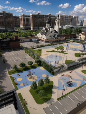 
  Продается 1-комн. квартира 34.2 м². Фото 21.