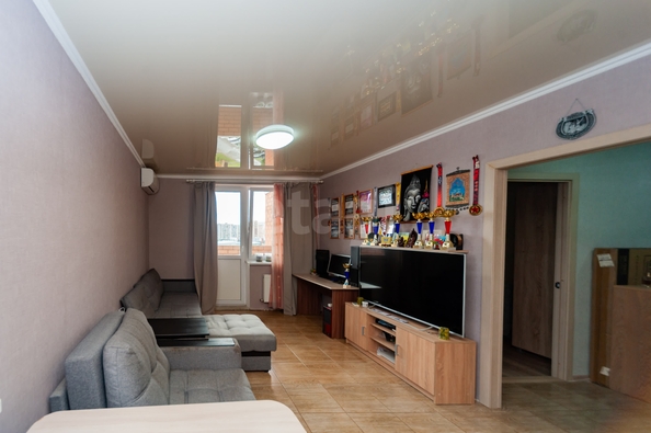 
  Продается 1-комн. квартира 39.1 м². Фото 5.