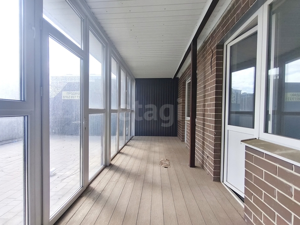 
  Продается 1-комн. квартира 50.1 м², в ЖК Самолет, литера 29. Фото 19.