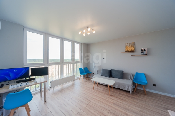 
  Продается студия 27.8 м². Фото 2.