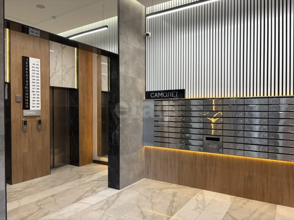 
  Продается студия 30 м², в ЖК Самолет, литера 29. Фото 17.