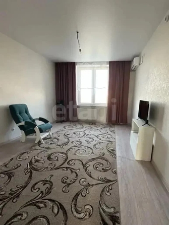 
  Продается 1-комн. квартира 38.5 м², в ЖК Молодежный 2, литера 2. Фото 1.
